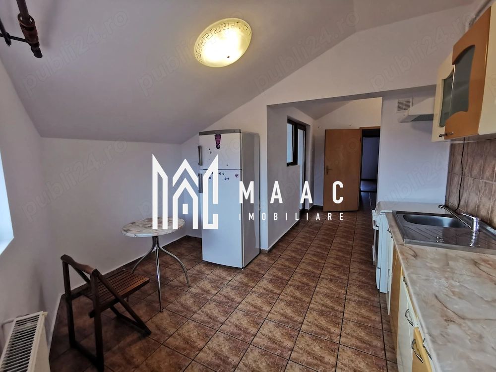 Apartament Spațios | 62 mp | Garaj privat | Valea Aurie