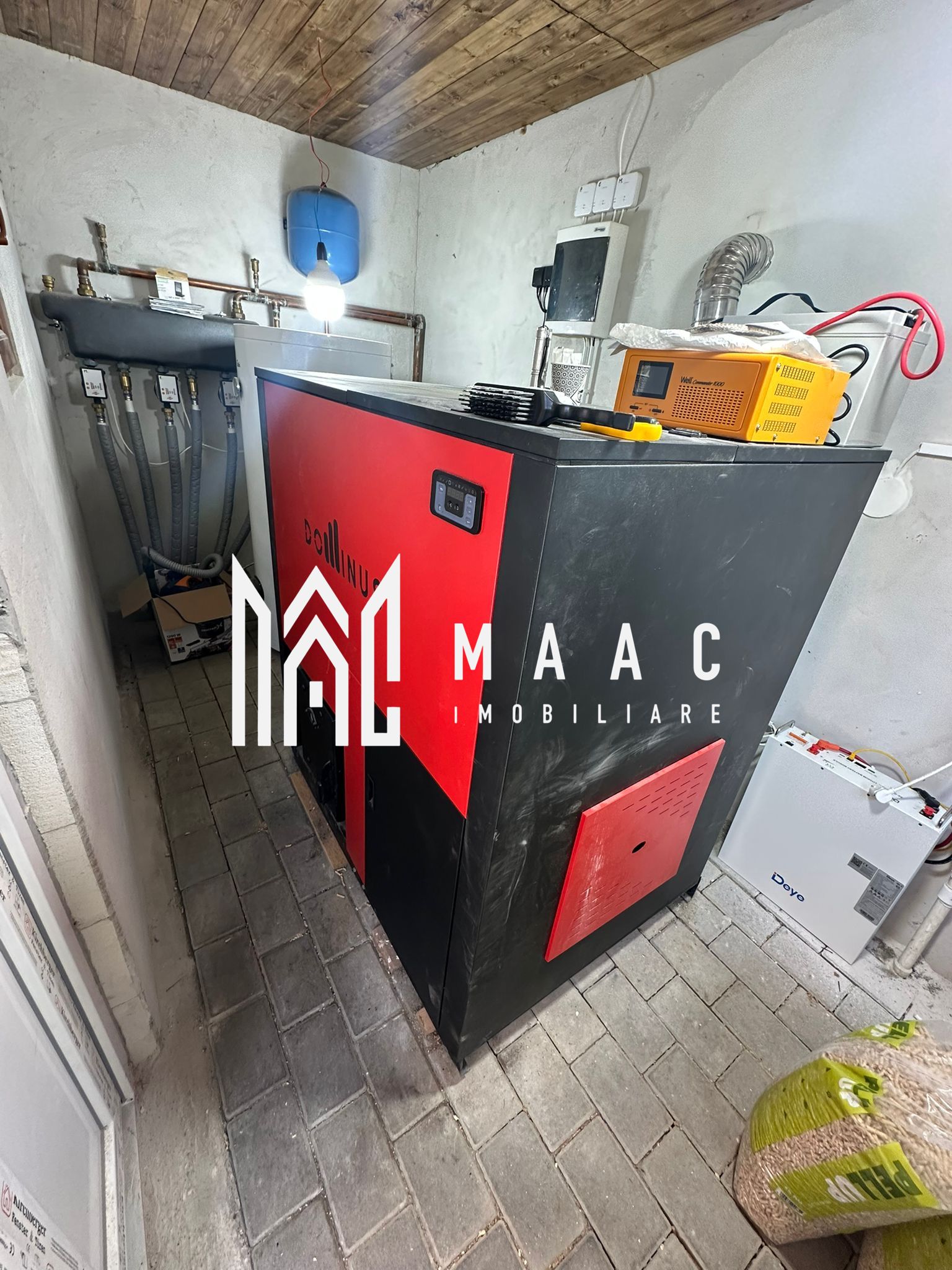Casa de vacanta I 200 mp I Teren 1000 mp I Valea Avrigului — fotografia 12