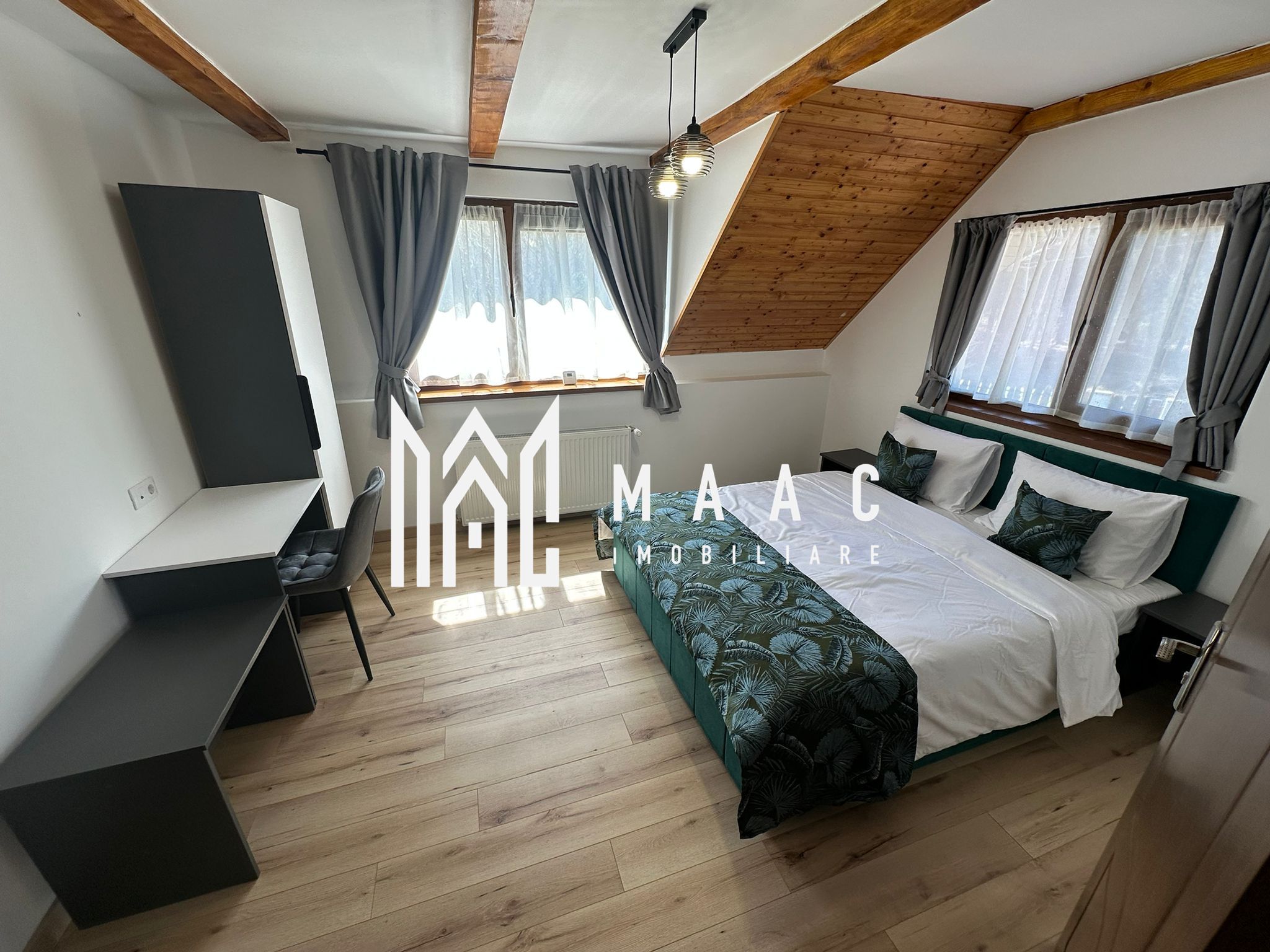 Casa de vacanta I 200 mp I Teren 1000 mp I Valea Avrigului — fotografia 3
