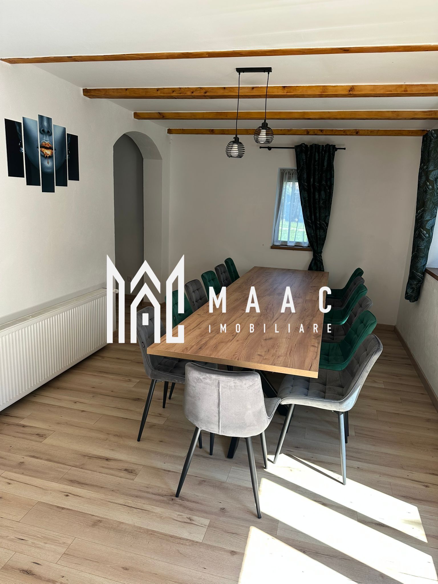 Casa de vacanta I 200 mp I Teren 1000 mp I Valea Avrigului — fotografia 8