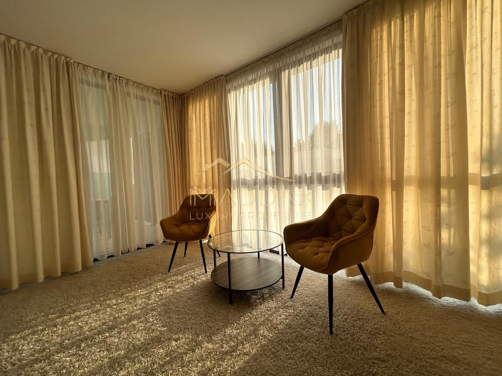 3 camere // 140mp // parcare si boxa // parc Herastrau // cartier Francez — fotografia 5
