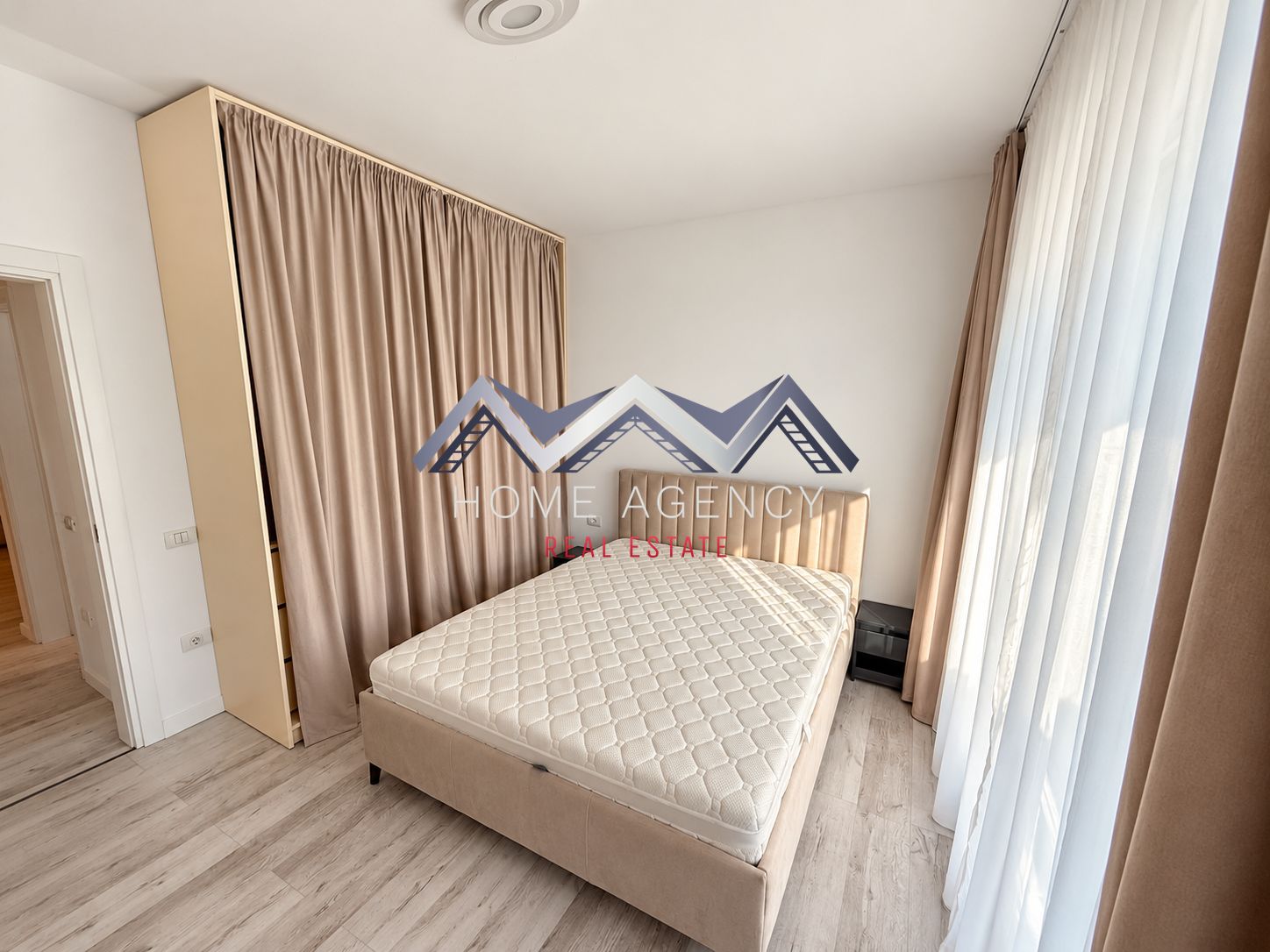 Apartament 2 camere | Prima închiriere | Terasă 12 mp | Loc de parcare inclus — fotografia 3