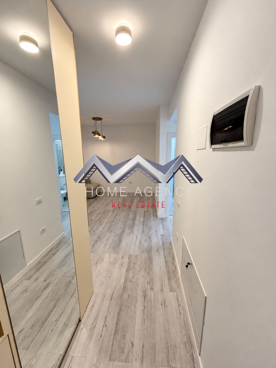 Apartament 2 camere | Prima închiriere | Terasă 12 mp | Loc de parcare inclus — fotografia 5