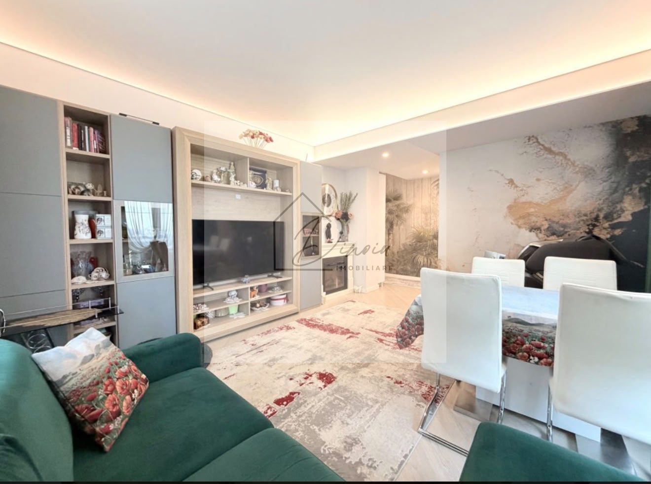 3 camere Cortina North | Mobilat I Parcare + boxa I COMISION 0%
