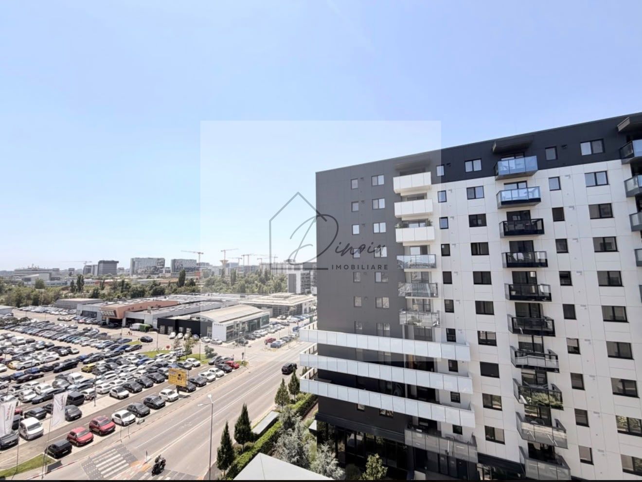 3 camere Cortina North | Mobilat I Parcare + boxa I COMISION 0% — fotografia 11