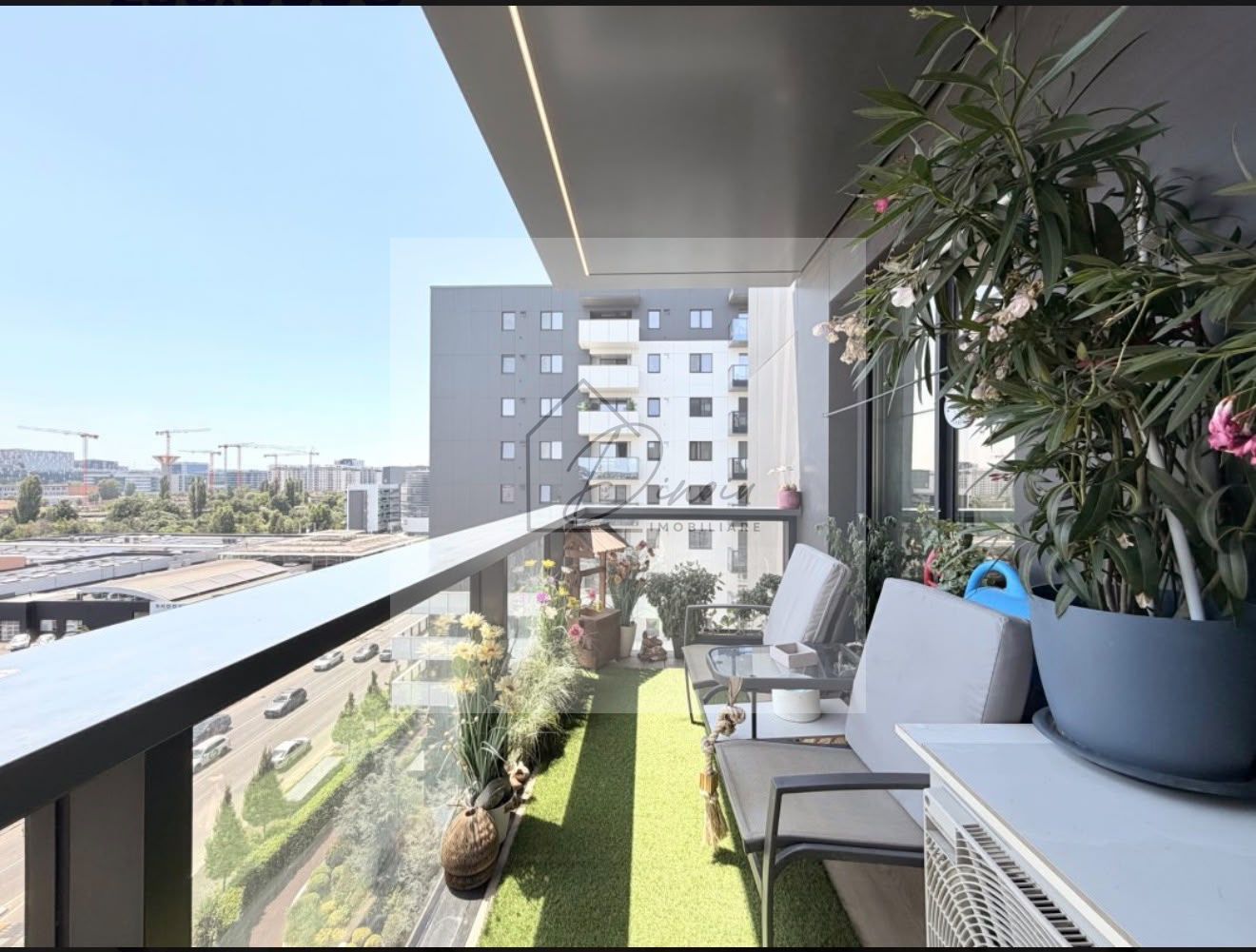 3 camere Cortina North | Mobilat I Parcare + boxa I COMISION 0% — fotografia 12
