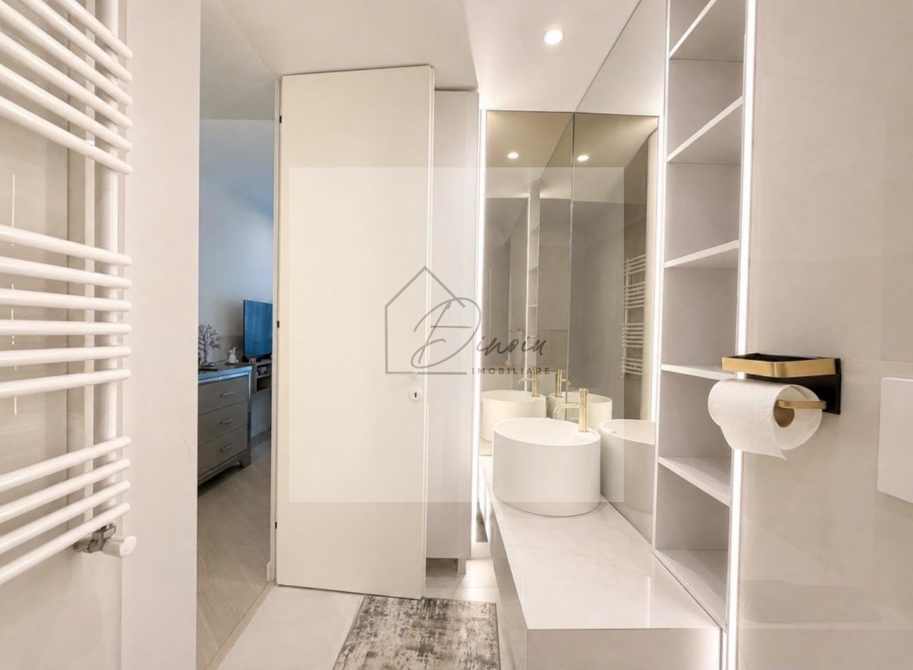 3 camere Cortina North | Mobilat I Parcare + boxa I COMISION 0% — fotografia 17