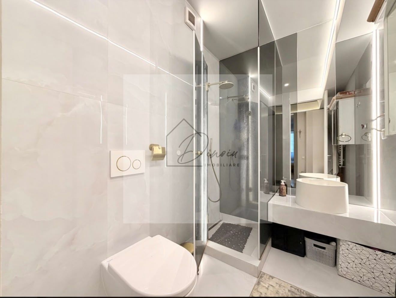 3 camere Cortina North | Mobilat I Parcare + boxa I COMISION 0% — fotografia 19