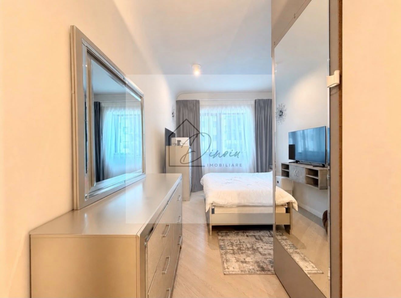 3 camere Cortina North | Mobilat I Parcare + boxa I COMISION 0% — fotografia 4