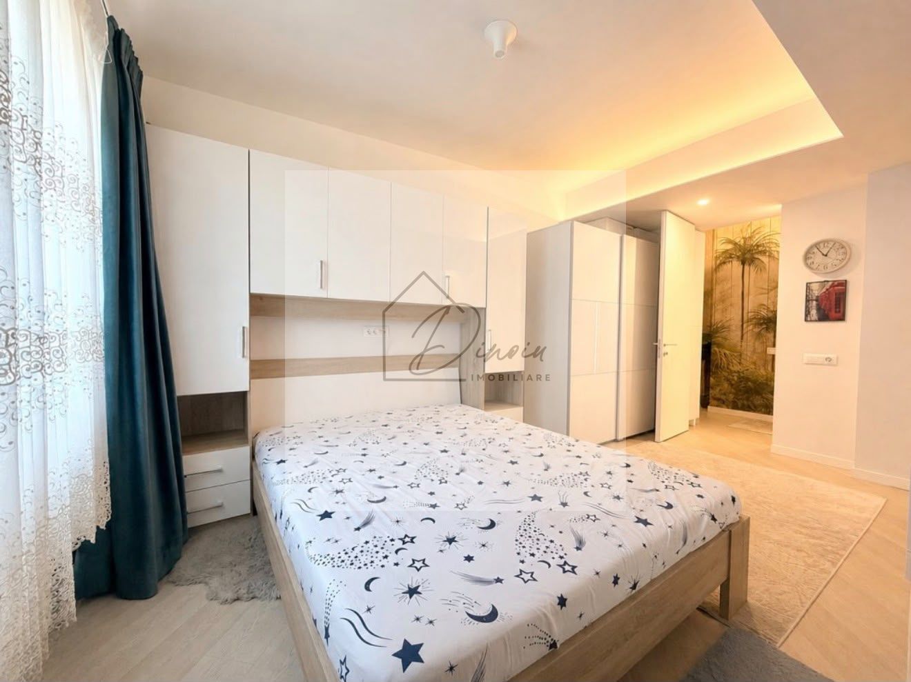 3 camere Cortina North | Mobilat I Parcare + boxa I COMISION 0% — fotografia 5