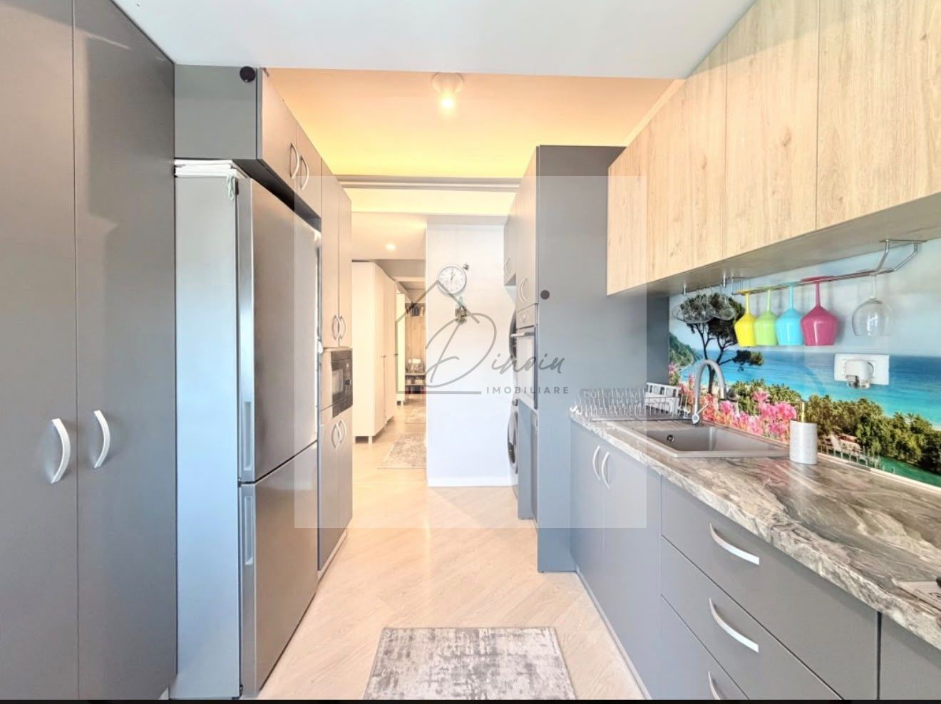 3 camere Cortina North | Mobilat I Parcare + boxa I COMISION 0% — fotografia 7