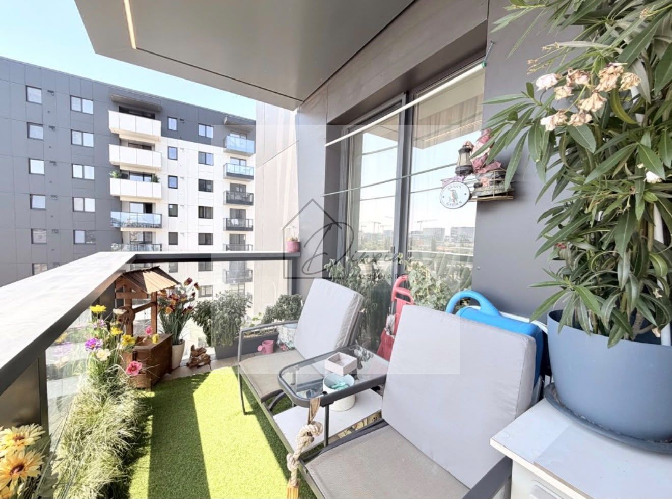 3 camere Cortina North | Mobilat I Parcare + boxa I COMISION 0% — fotografia 9