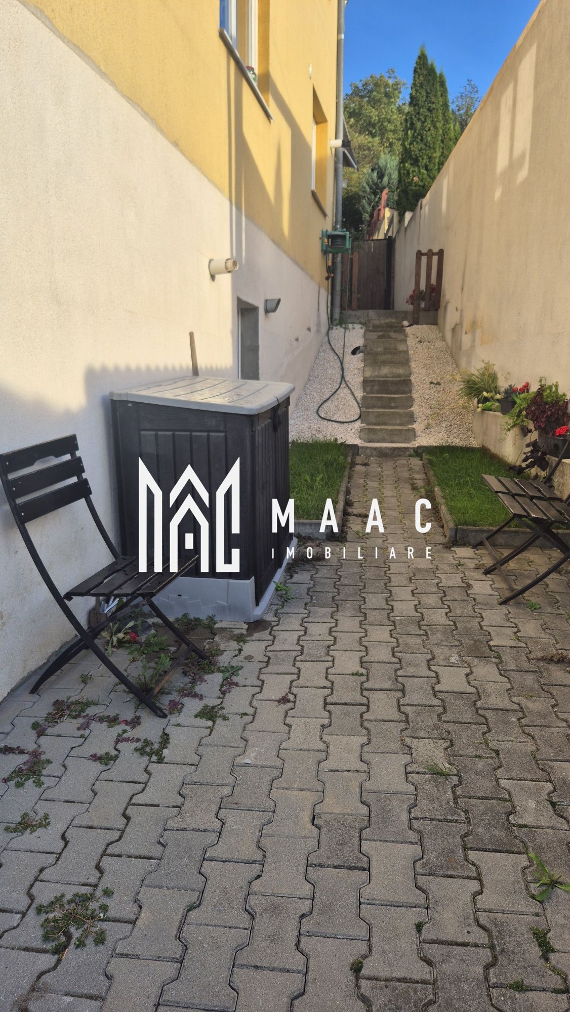 Apartament 2 camere de vânzare | Sibiu, Ștrand | curte — fotografia 6
