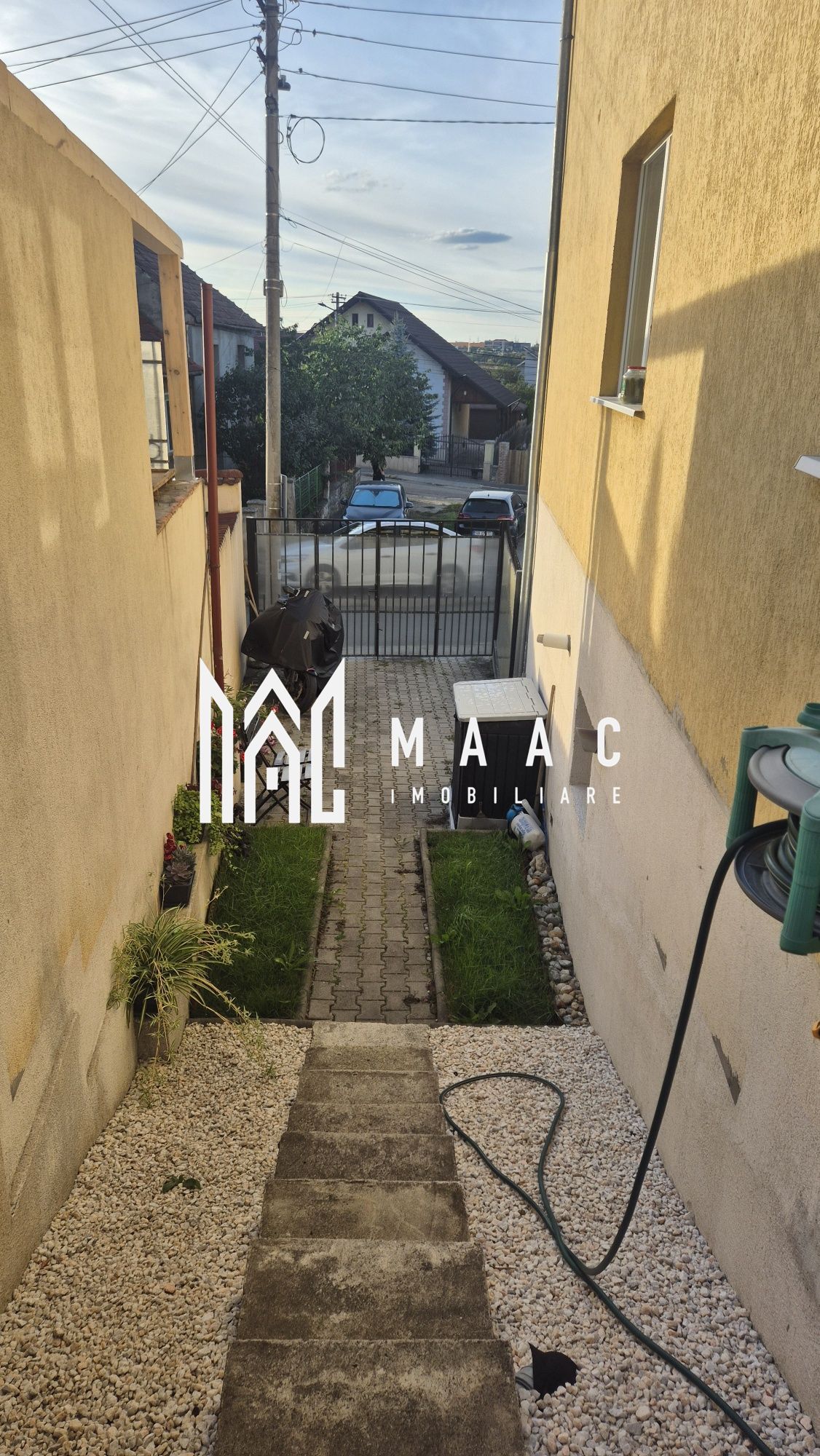 Apartament 2 camere de vânzare | Sibiu, Ștrand | curte — fotografia 7