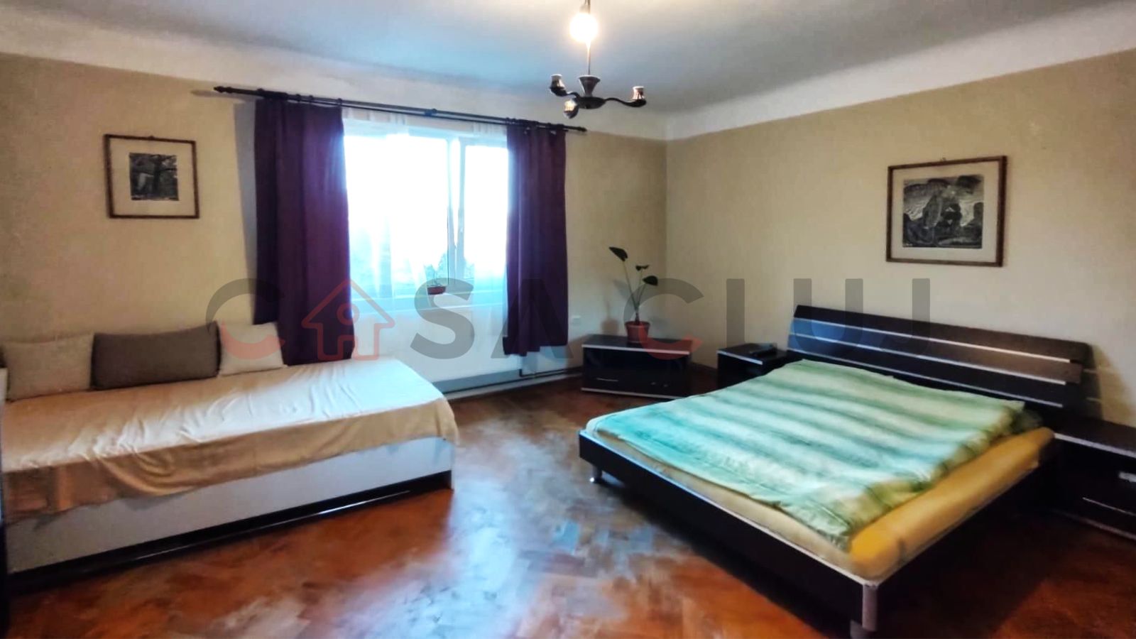 Apartament la Cheie, Cartierul Gruia!! — fotografia 5