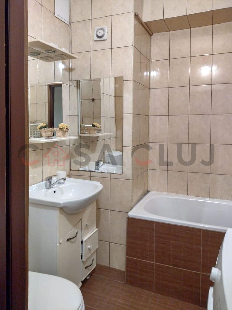 Apartament la Cheie, Cartierul Gruia!! — fotografia 6