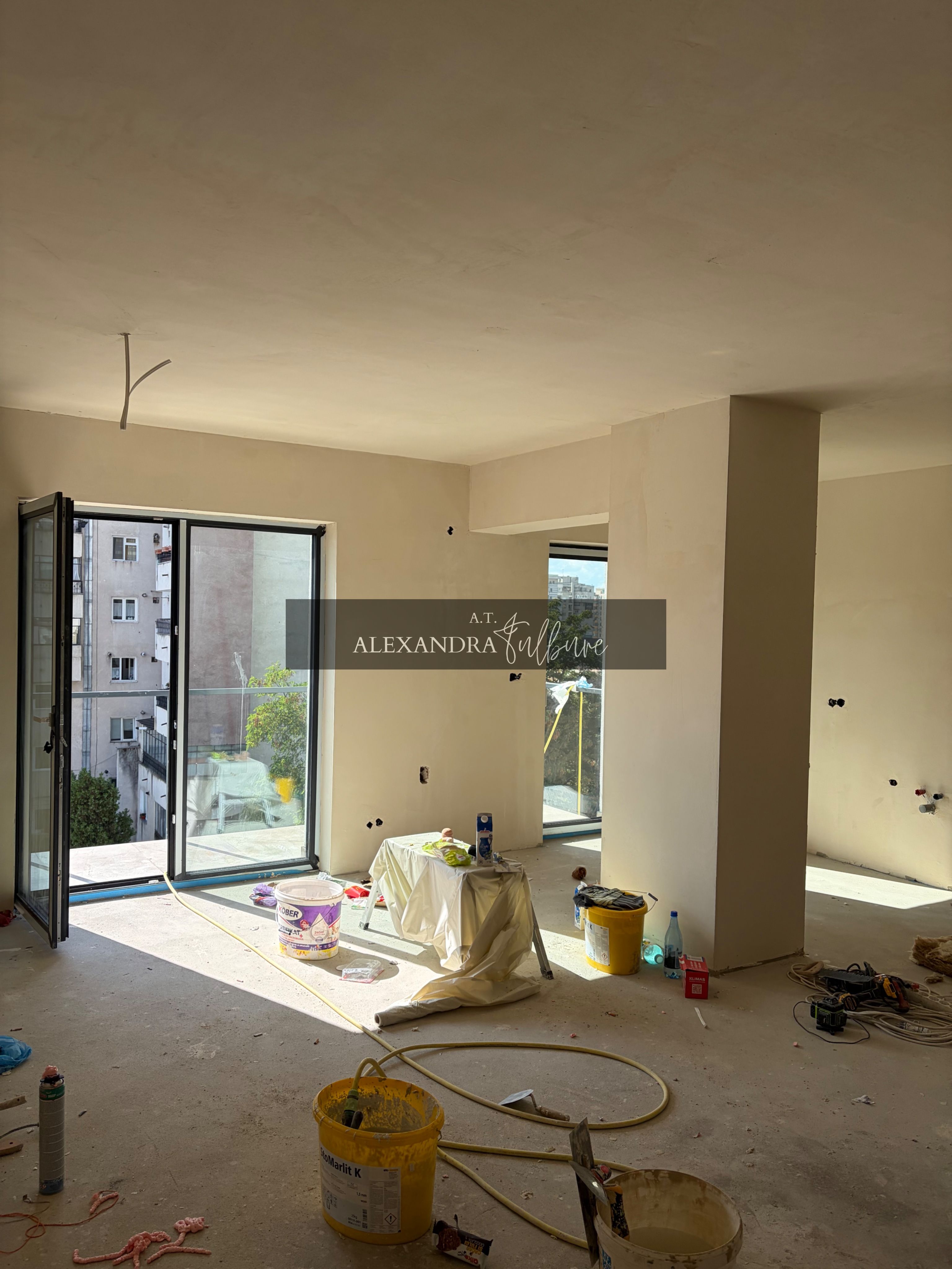 Apartament 3 camere | 2 băi | bloc nou | parcare | Dorobantilor — fotografia 3