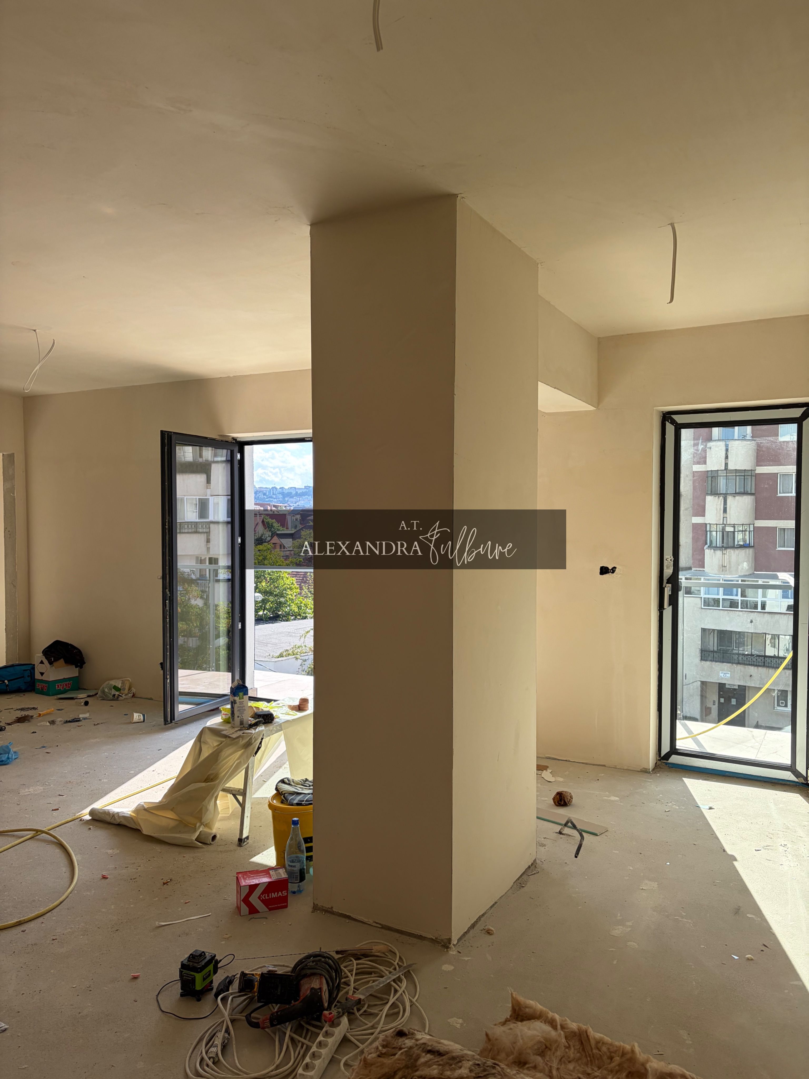 Apartament 3 camere | 2 băi | bloc nou | parcare | Dorobantilor — fotografia 5