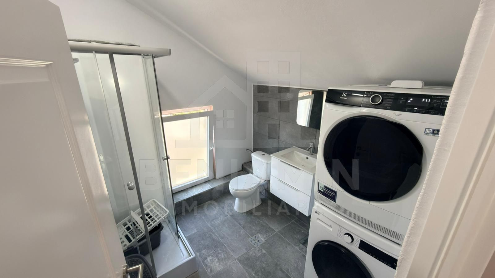 Casa P+1 moderna 141mp utili si teren 562mp - Brestei — fotografia 11