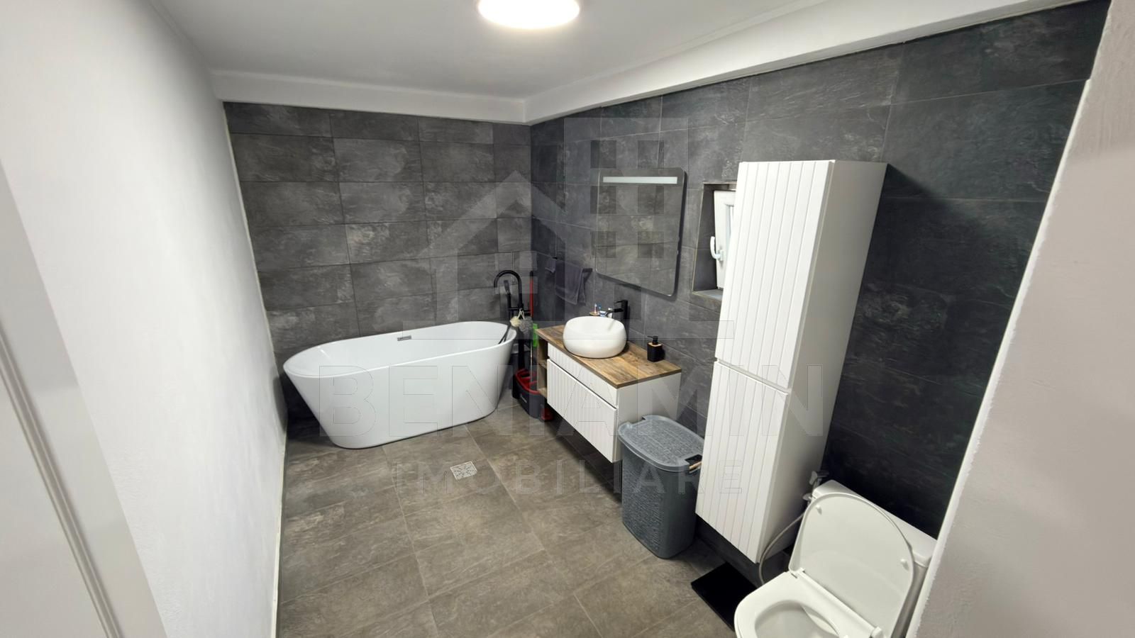 Casa P+1 moderna 141mp utili si teren 562mp - Brestei — fotografia 3