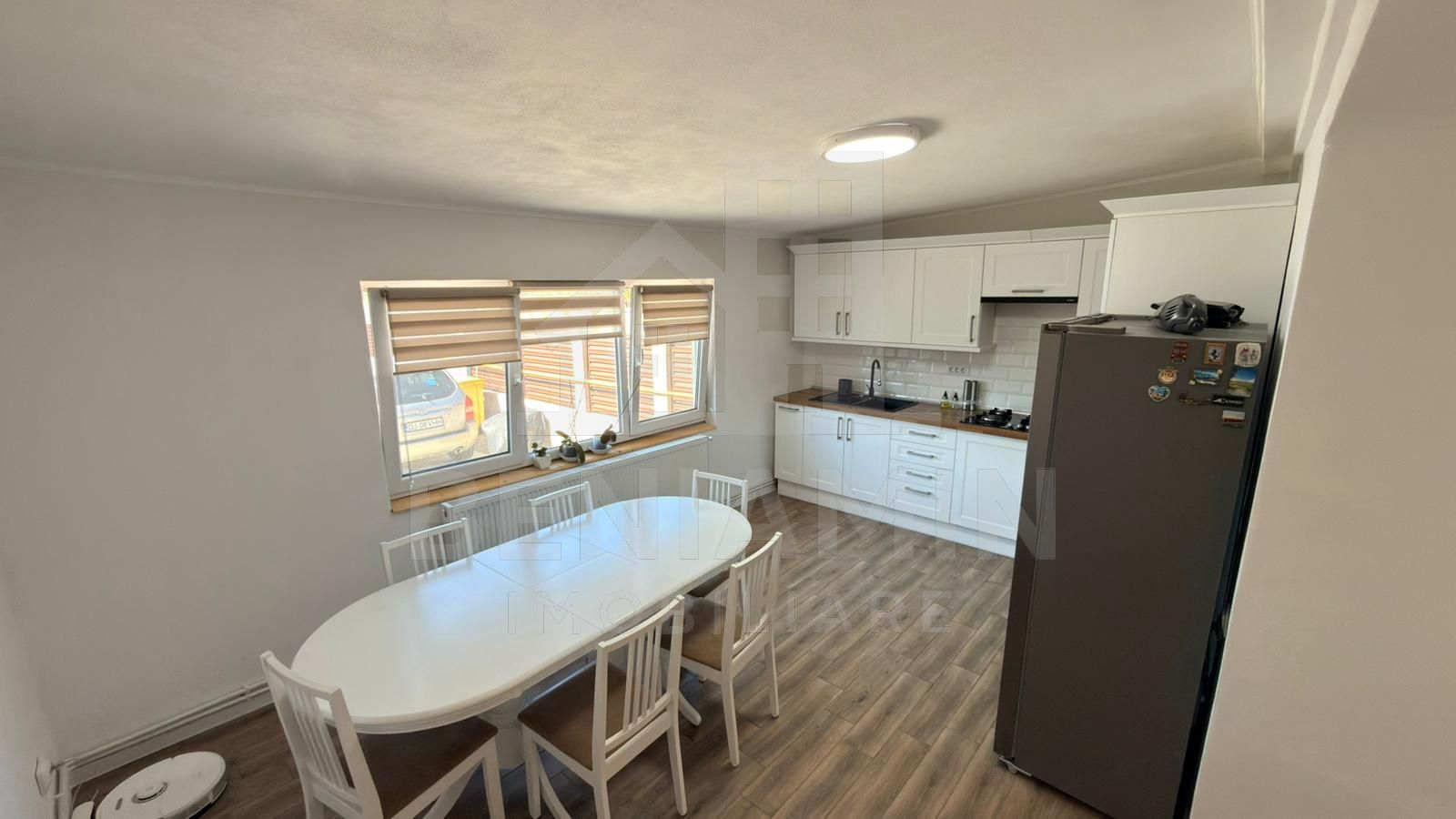 Casa P+1 moderna 141mp utili si teren 562mp - Brestei — fotografia 6