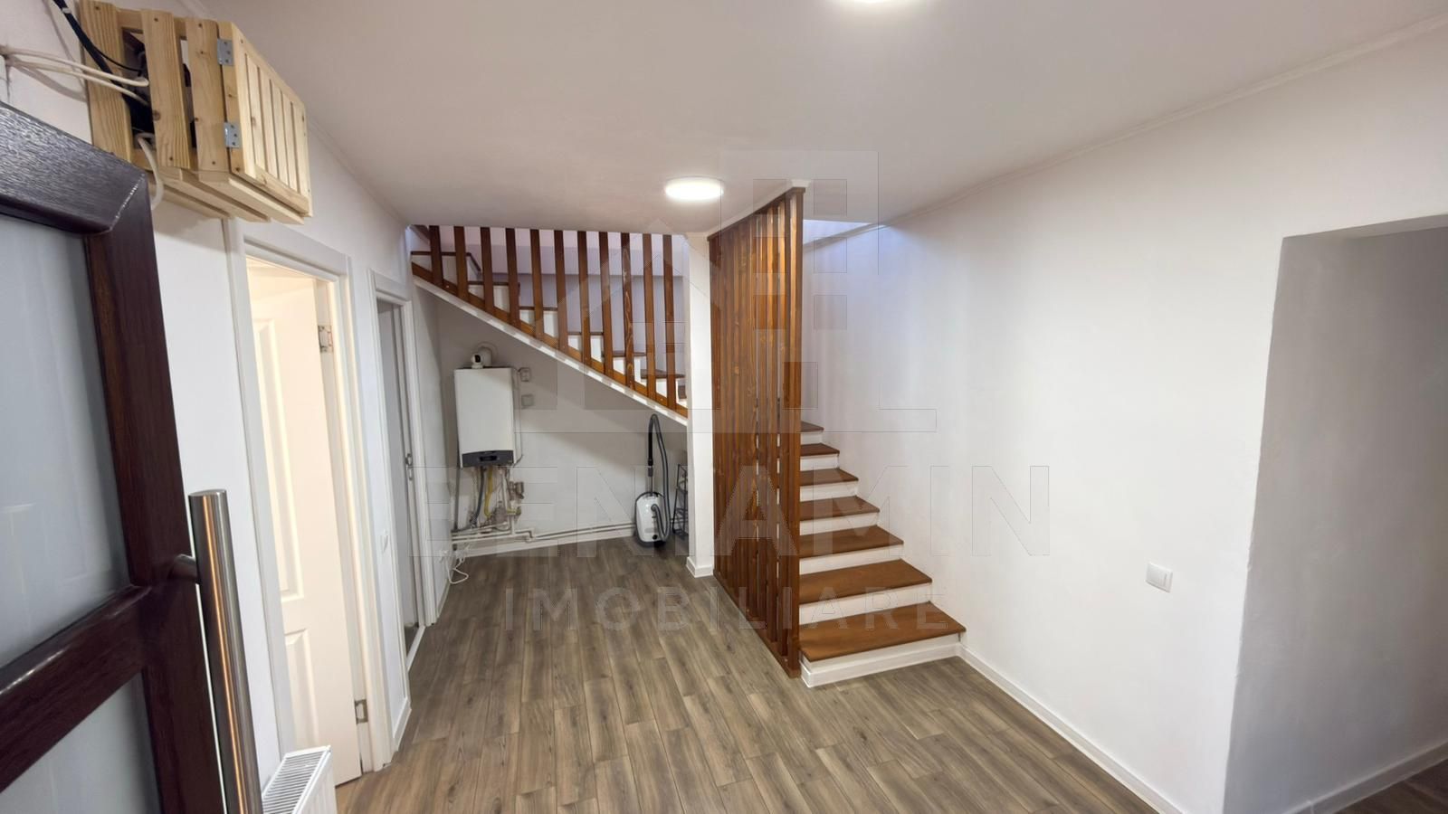 Casa P+1 moderna 141mp utili si teren 562mp - Brestei — fotografia 8