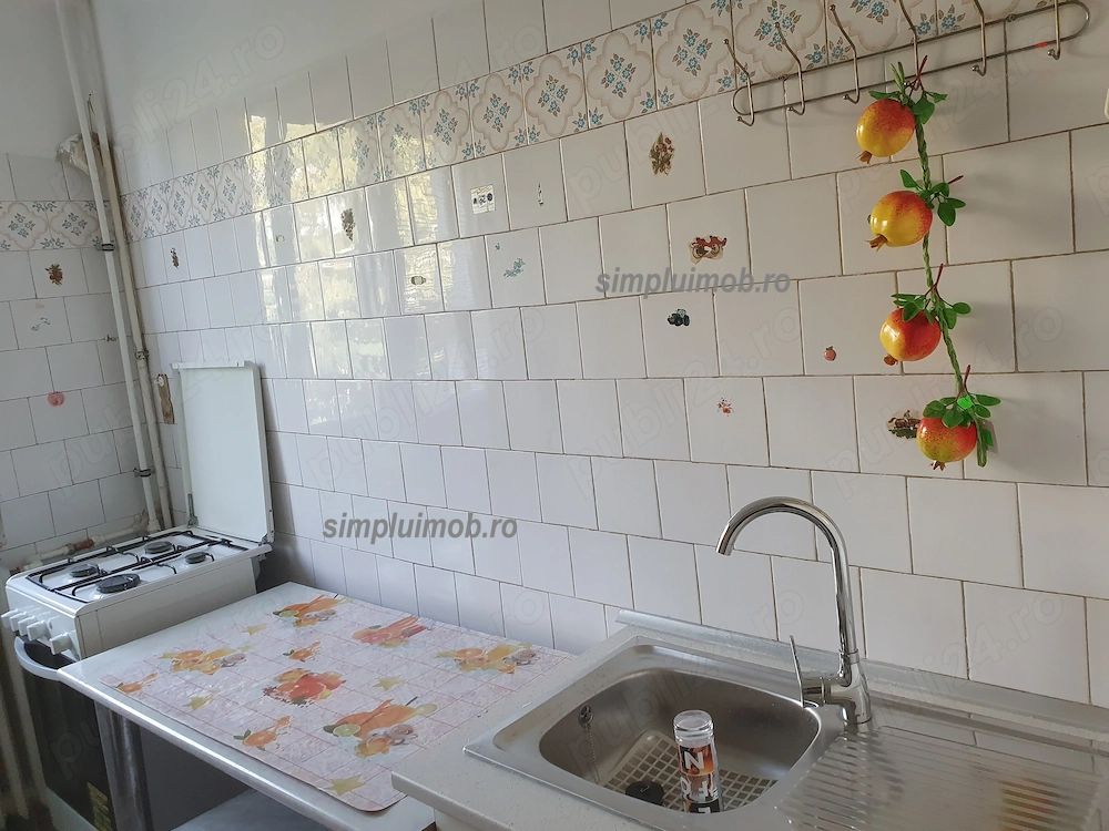Apartament  3 camere la 7 minute de metrou - Emil Racovita — fotografia 7
