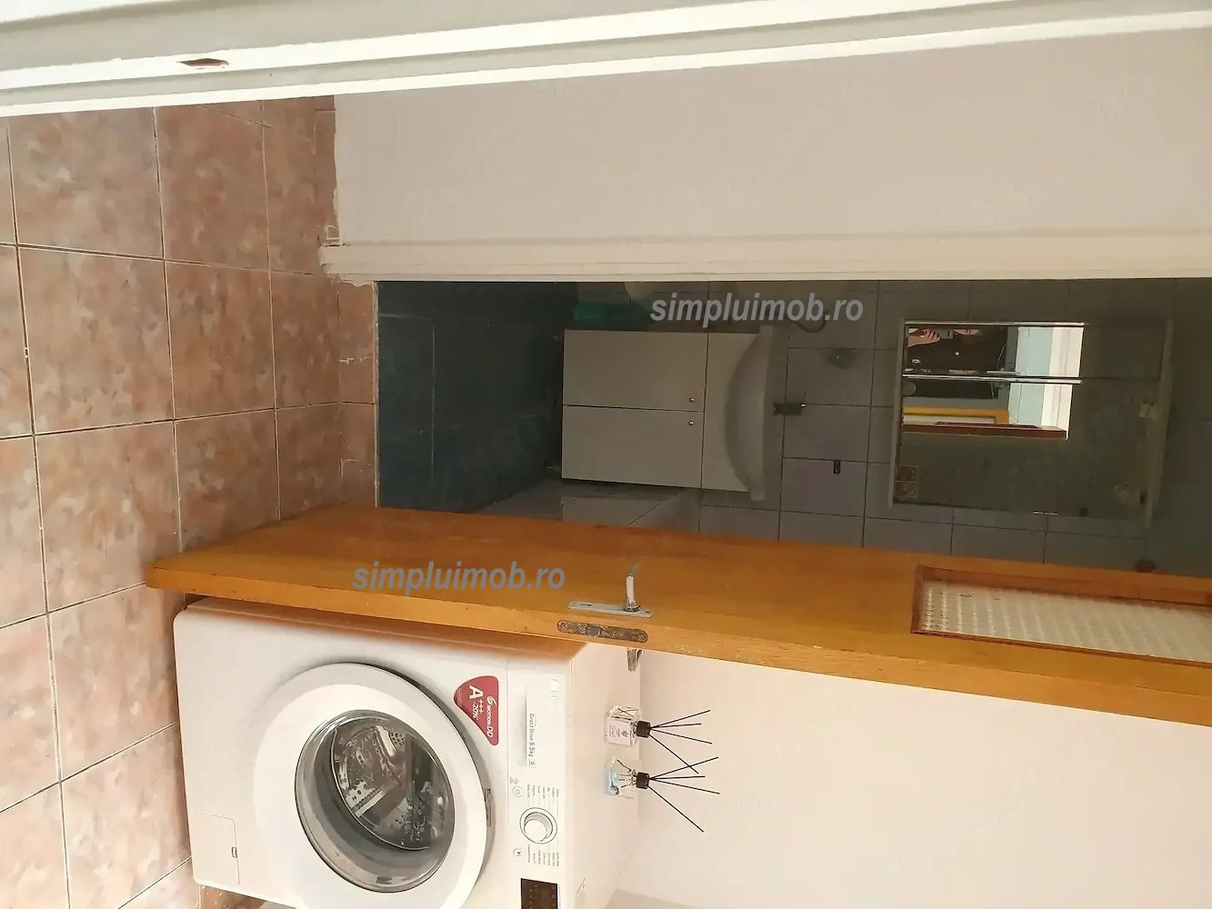 Apartament  3 camere la 7 minute de metrou - Emil Racovita — fotografia 9