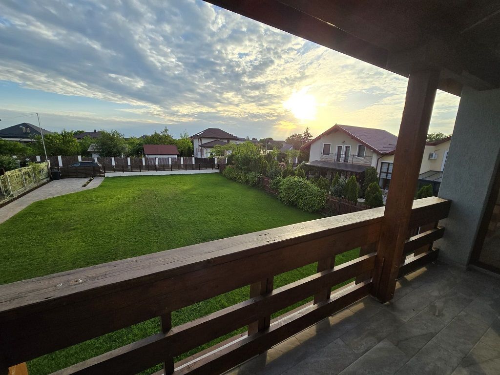 Vila individuala | 5 camere | Corbeanca-Tamasi | Teren 1000 mp | 165 mp utili