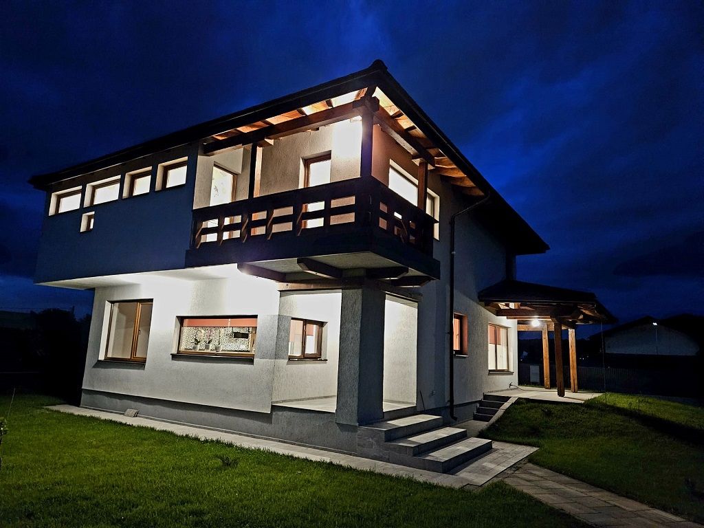 Vila individuala | 5 camere | Corbeanca-Tamasi | Teren 1000 mp | 165 mp utili — fotografia 3