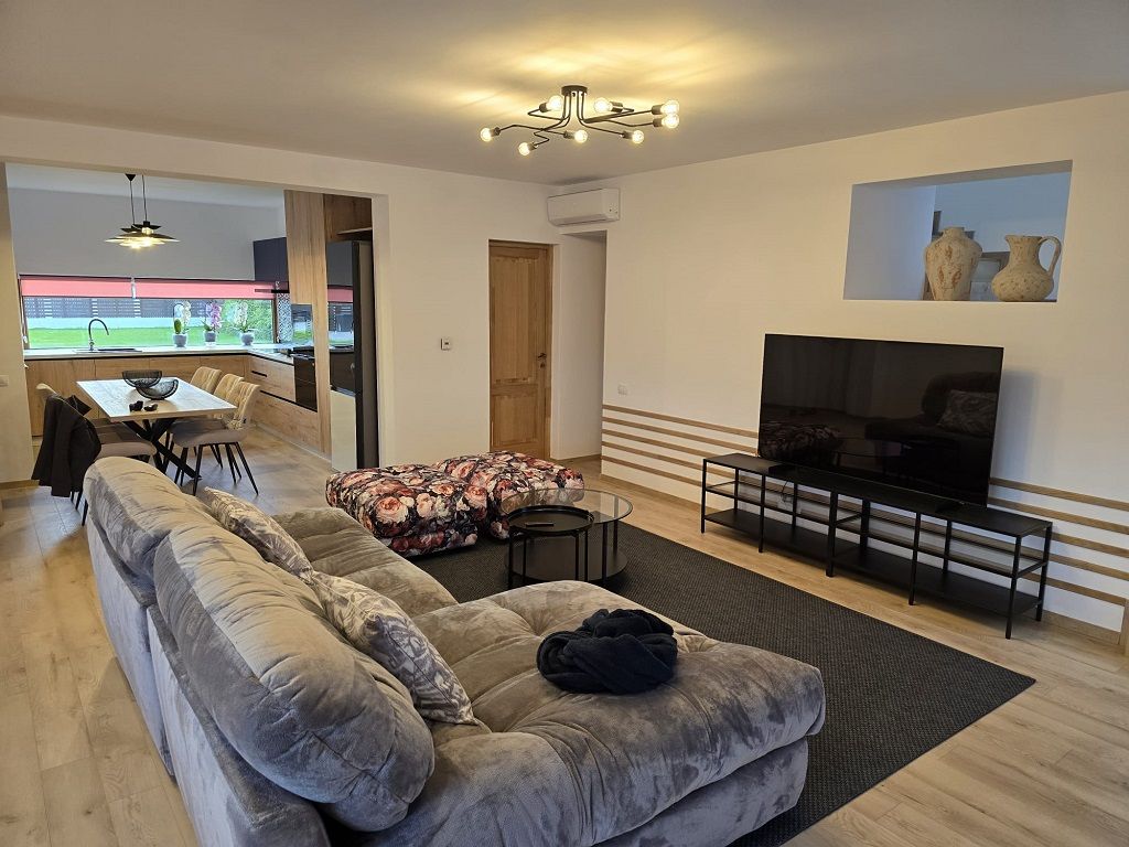 Vila individuala | 5 camere | Corbeanca-Tamasi | Teren 1000 mp | 165 mp utili — fotografia 7