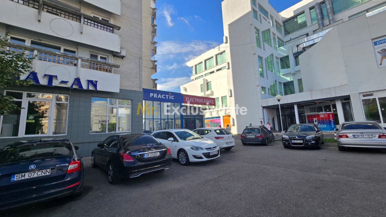 Spațiu comercial central Satu Mare — fotografia 3