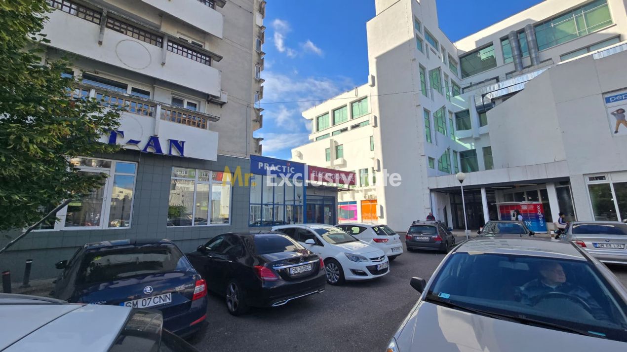 Spațiu comercial central Satu Mare — fotografia 4