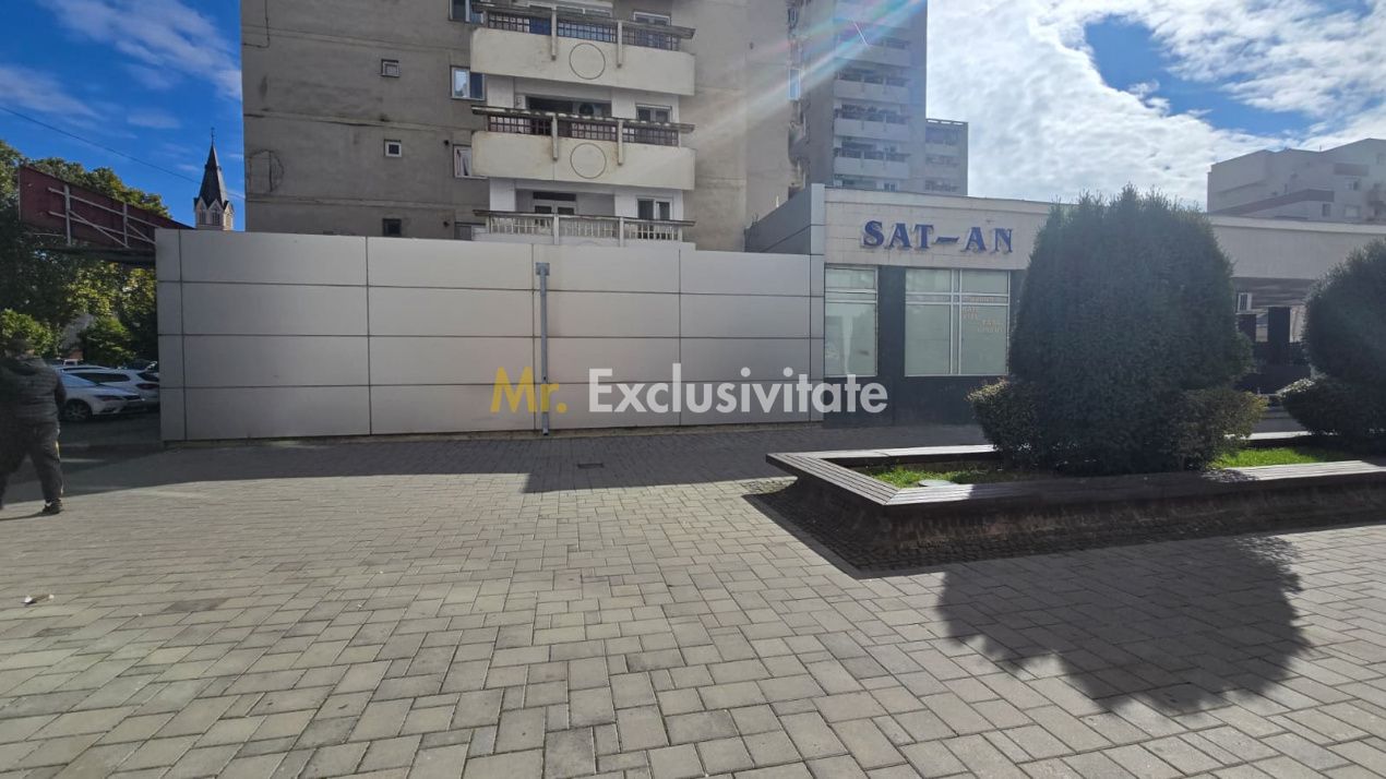 Spațiu comercial central Satu Mare — fotografia 5