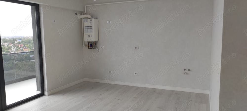 Apartament cu 2 camere de vânzare, direct de la dezvoltator - Copou — fotografia 2