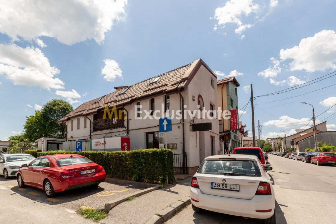 Clădire versatilă de închiriat în zona Teilor — fotografia 3
