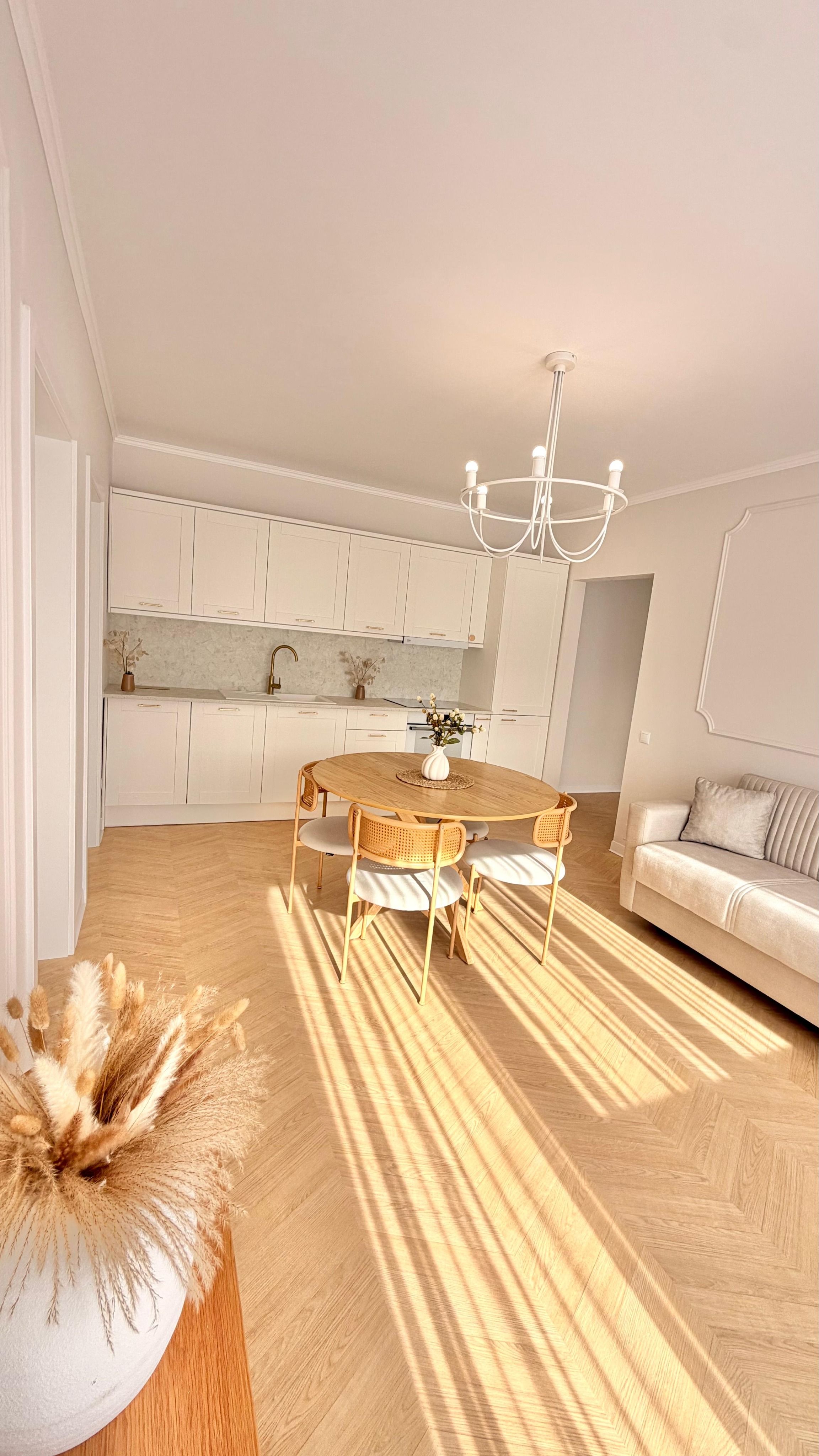 Apartament modern 3 camere I Zona Terra I Floresti — fotografia 3