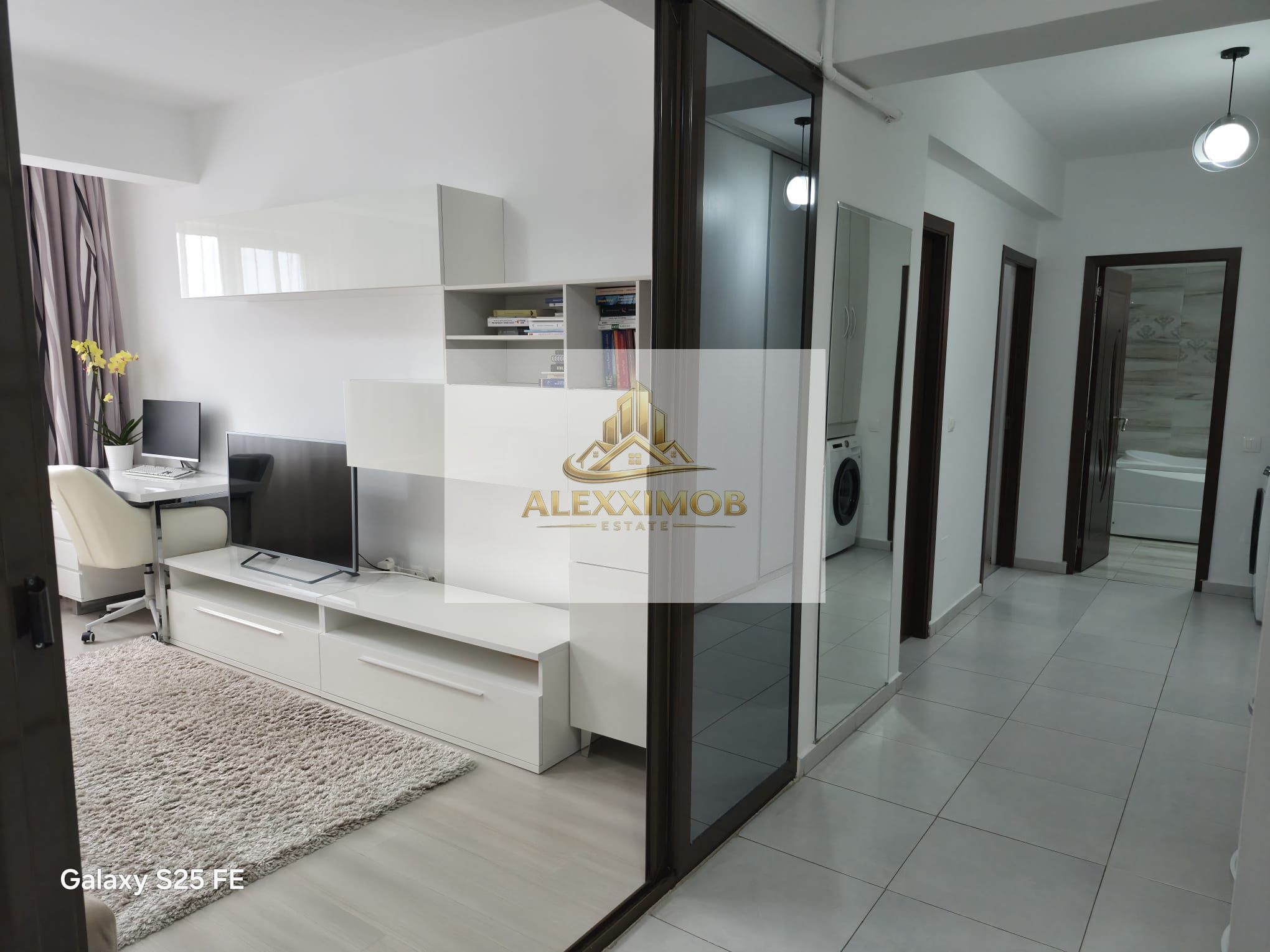 Apartament de Vanzare  - 2 camere - 59 mp utili - POPESTI LEORDENI — fotografia 12