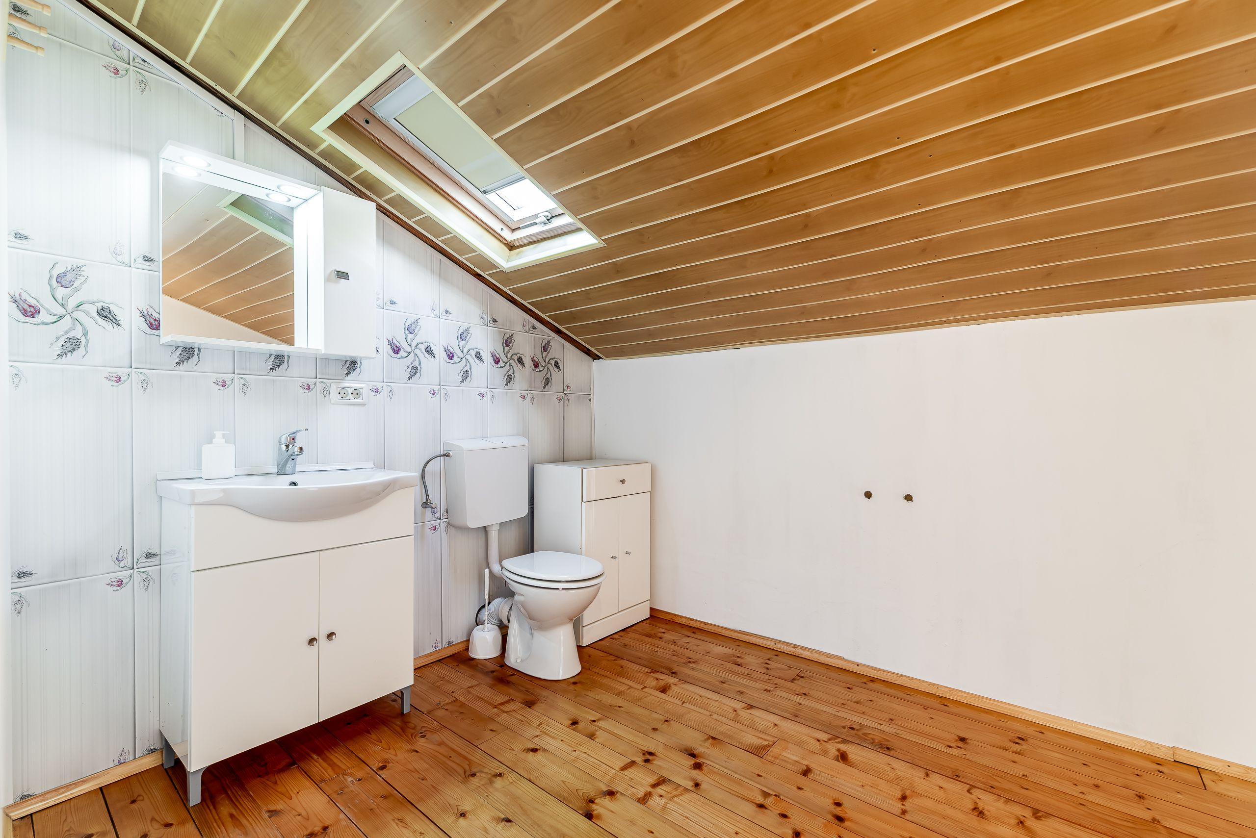 Apartament pe două nivele în Piața Catedralei, Arad. — fotografia 5