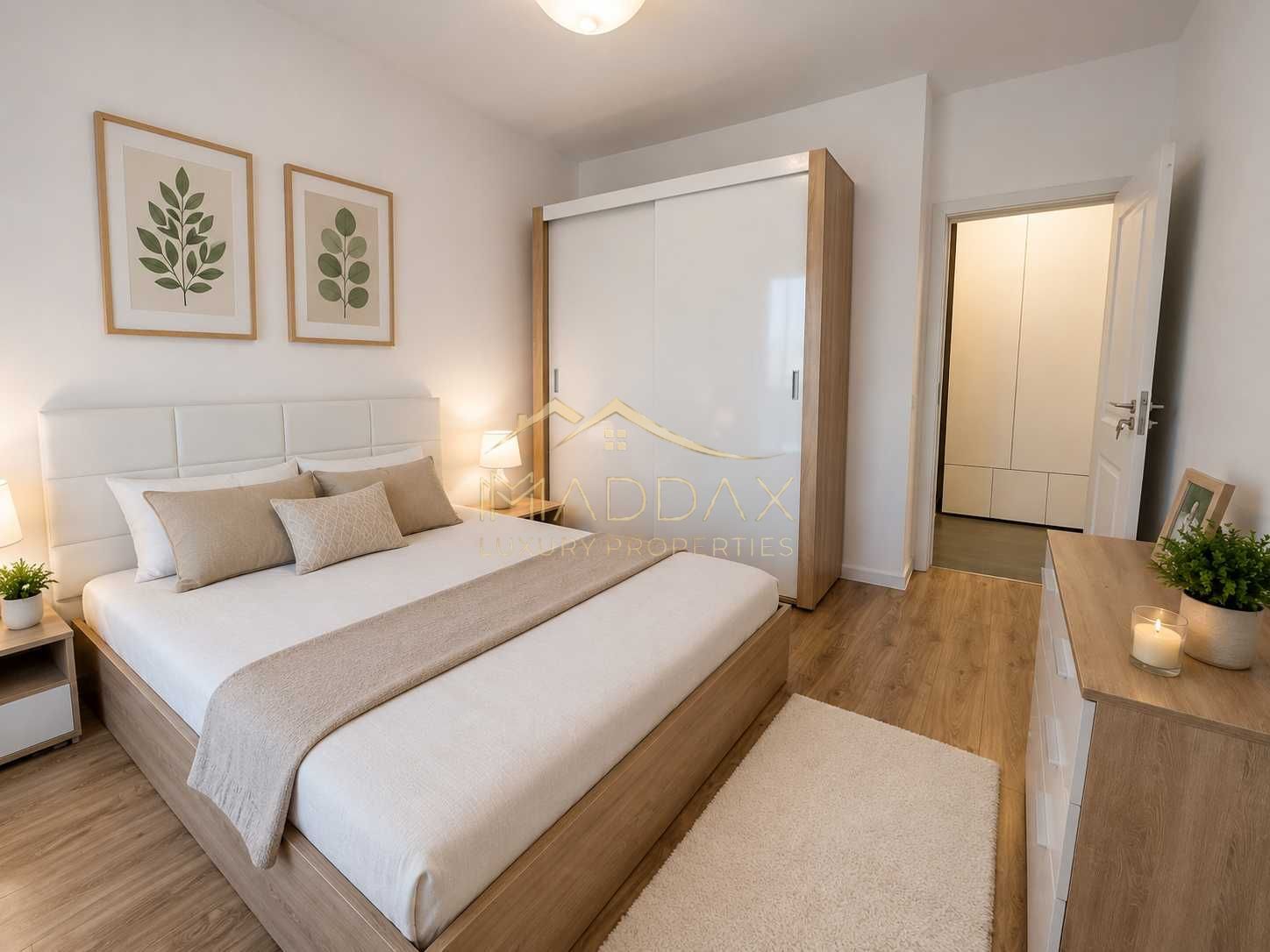 2 camere decomandate |Bucătărie închisă | Exigent Plaza Faza 4| Prima închiriere — fotografia 3