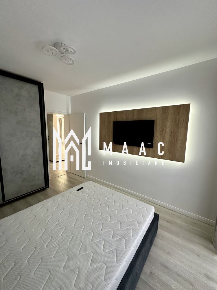 Apartament 3 camere | Etaj 3 | Parcare | Balcon |  Doamna Stanca — fotografia 3