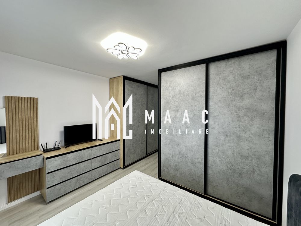 Apartament 3 camere | Etaj 3 | Parcare | Balcon |  Doamna Stanca — fotografia 4