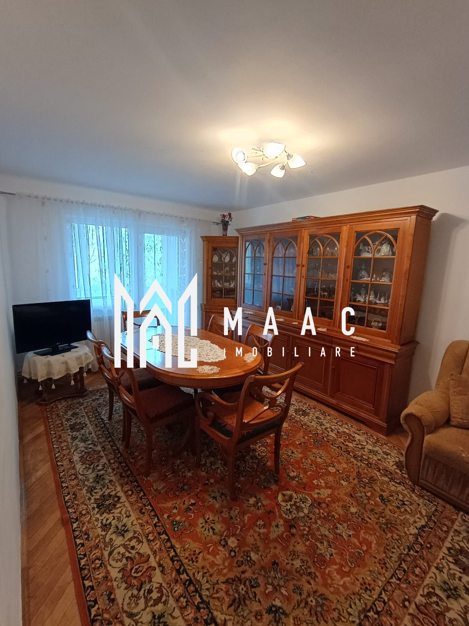 Apartament de vânzare I 3 camere I 70 MPU I 2 balcoane I Pivniță I Valea Aurie — fotografia 2