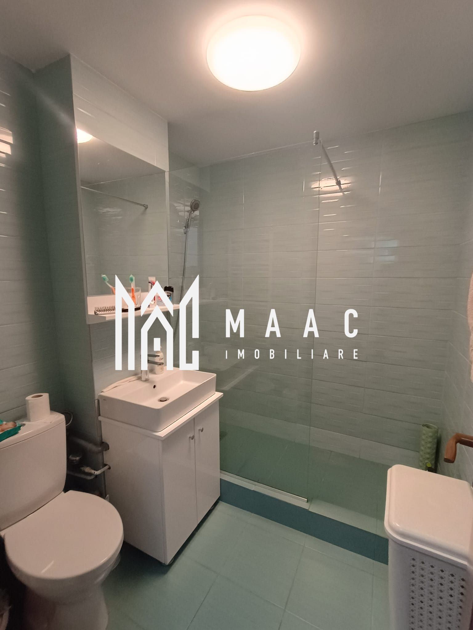 Apartament de vânzare I 3 camere I 70 MPU I 2 balcoane I Pivniță I Valea Aurie — fotografia 7