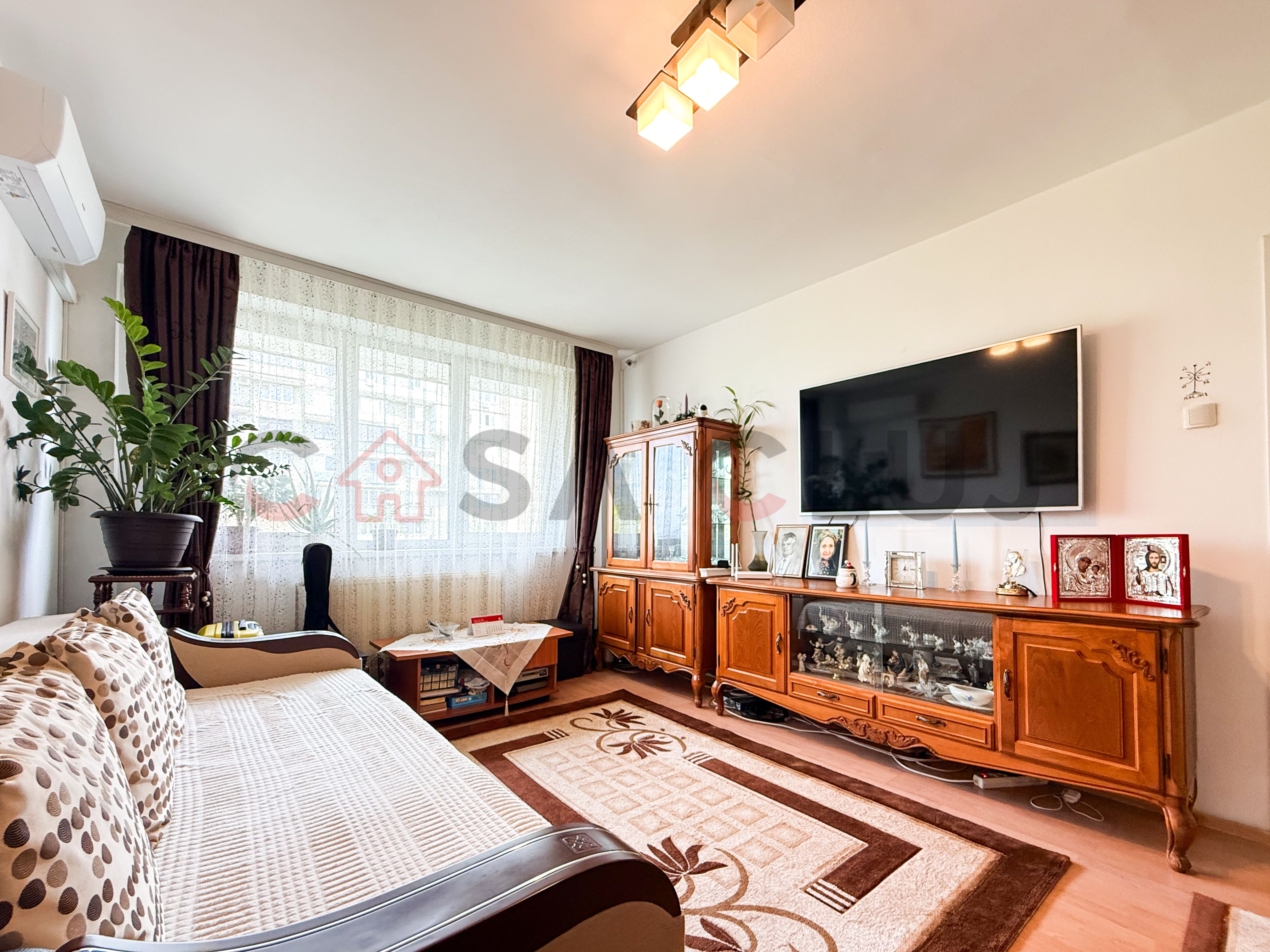 2 camere, la cheie, Gheorgheni Bizusa