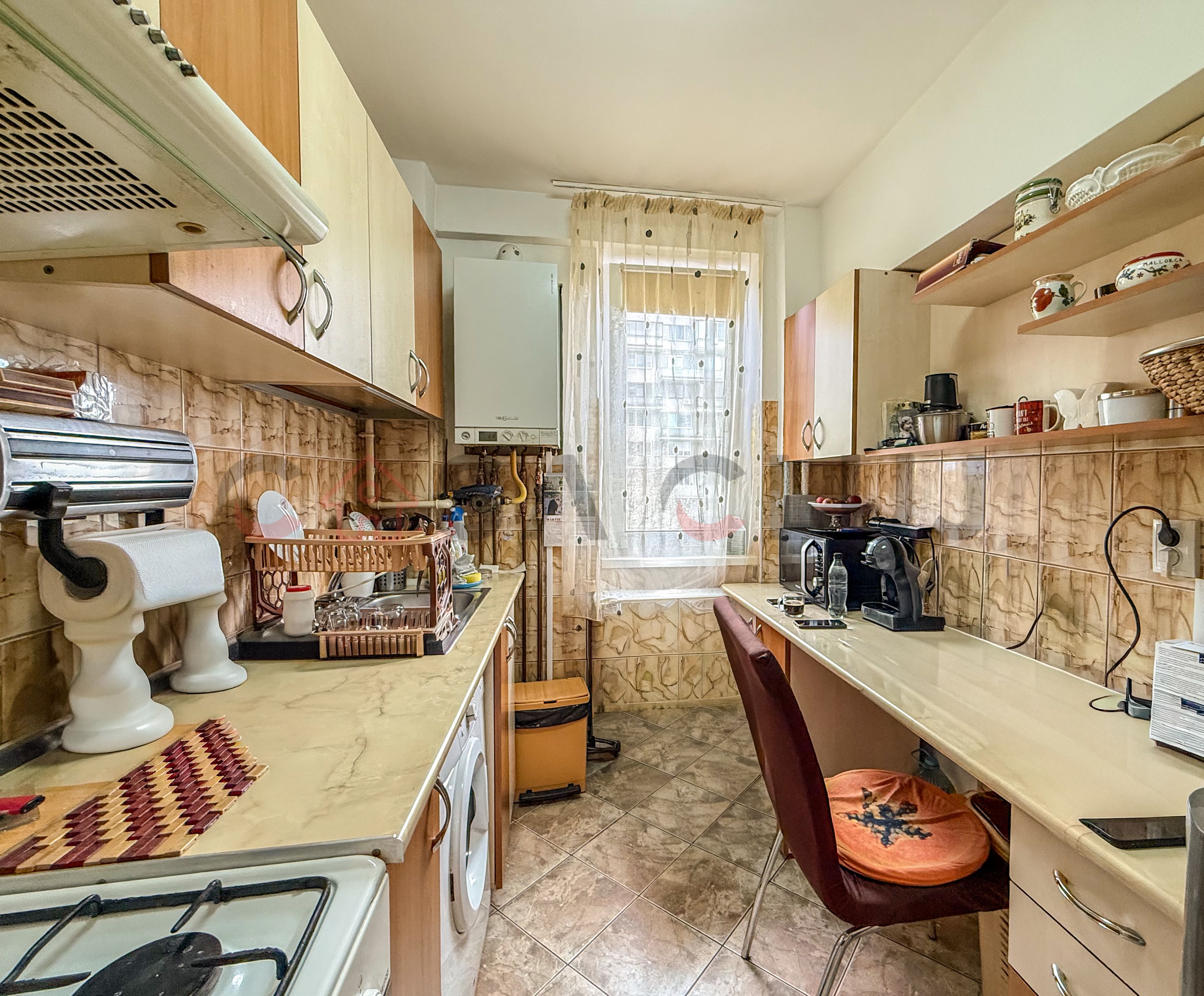 2 camere, la cheie, Gheorgheni Bizusa — fotografia 3