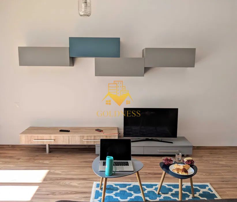 3 camere, garaj, bloc nou, Buna Ziua Bonjour Residence,Zona Liceul ELF — fotografia 4