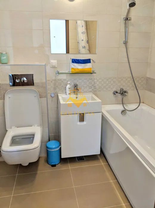 3 camere, garaj, bloc nou, Buna Ziua Bonjour Residence,Zona Liceul ELF — fotografia 5