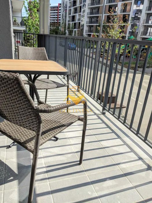 3 camere, garaj, bloc nou, Buna Ziua Bonjour Residence,Zona Liceul ELF — fotografia 8