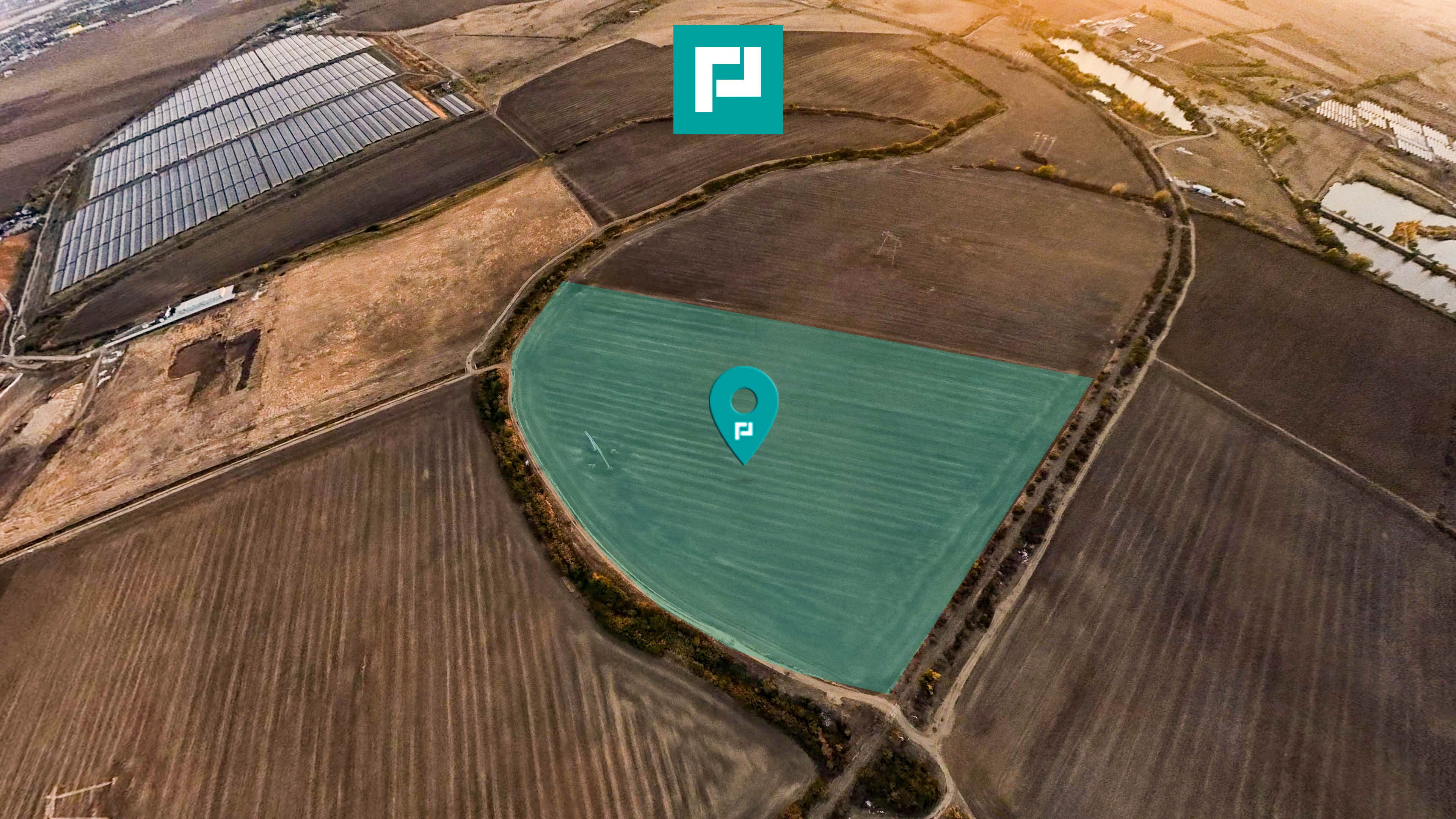 Teren arabil 68,800mp Zimandu Nou